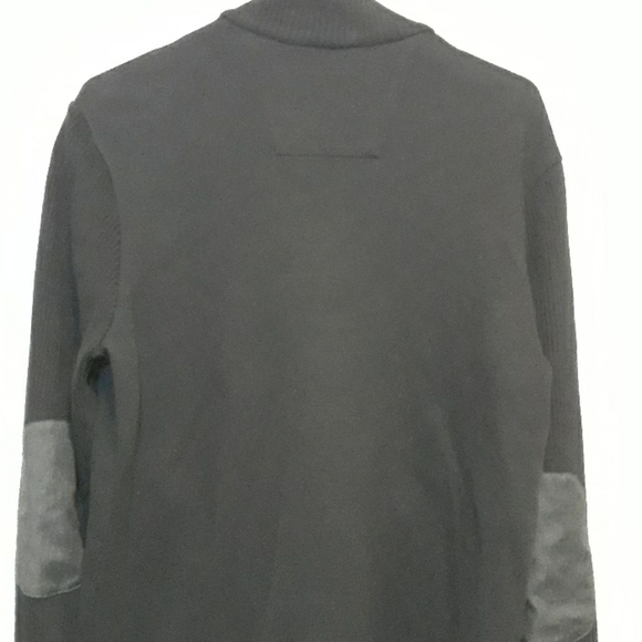 Perry Ellis sweater jacket - Picture 5 of 8